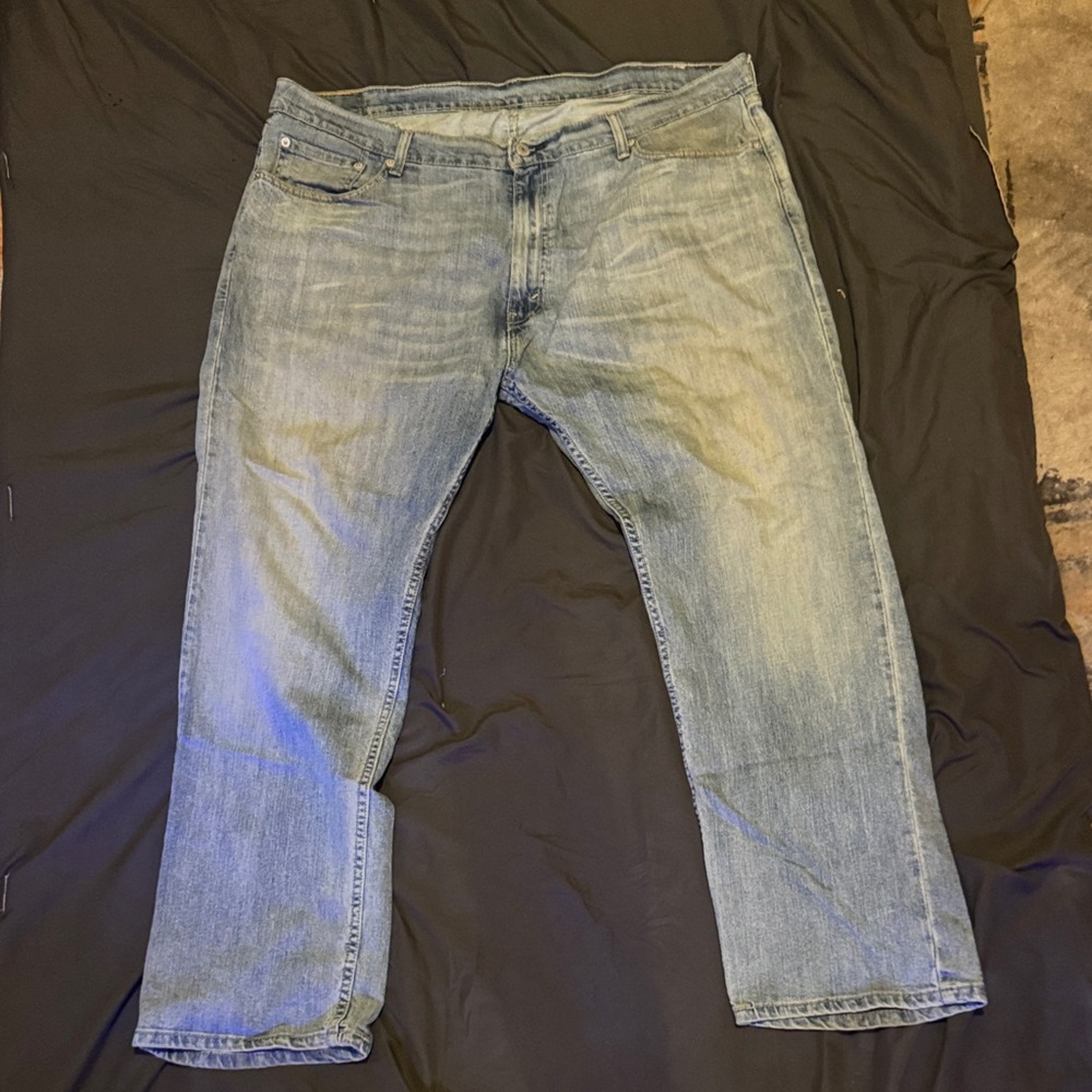 Levi’s Men's Blue Jeans